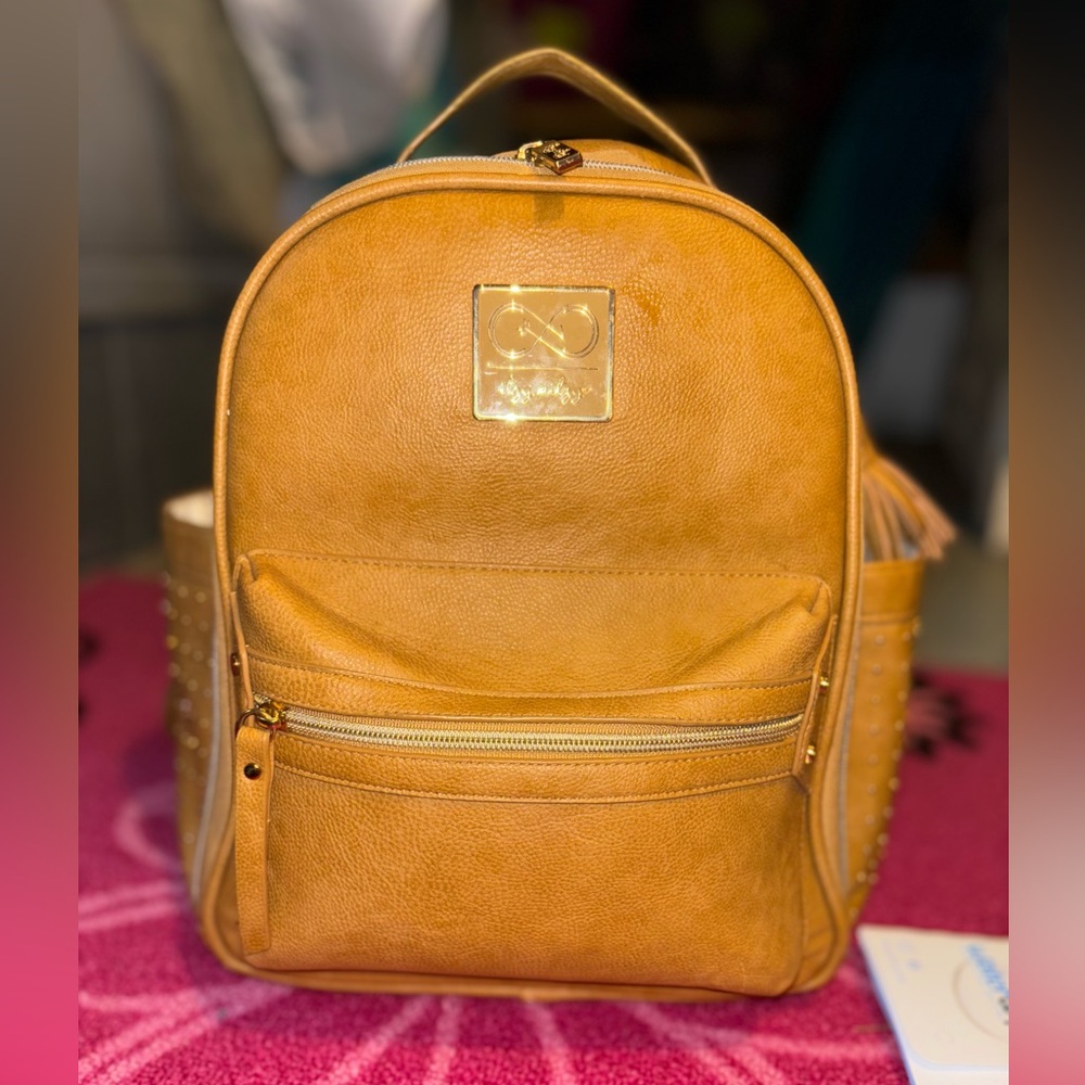 Chelsea & Cole for Itzy Ritzy Mini Diaper Bag